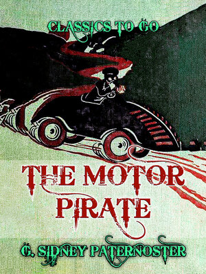 cover image of The Motor Pirate